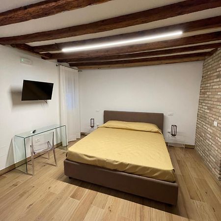 Appartamento Specchiera Venedig Exterior foto