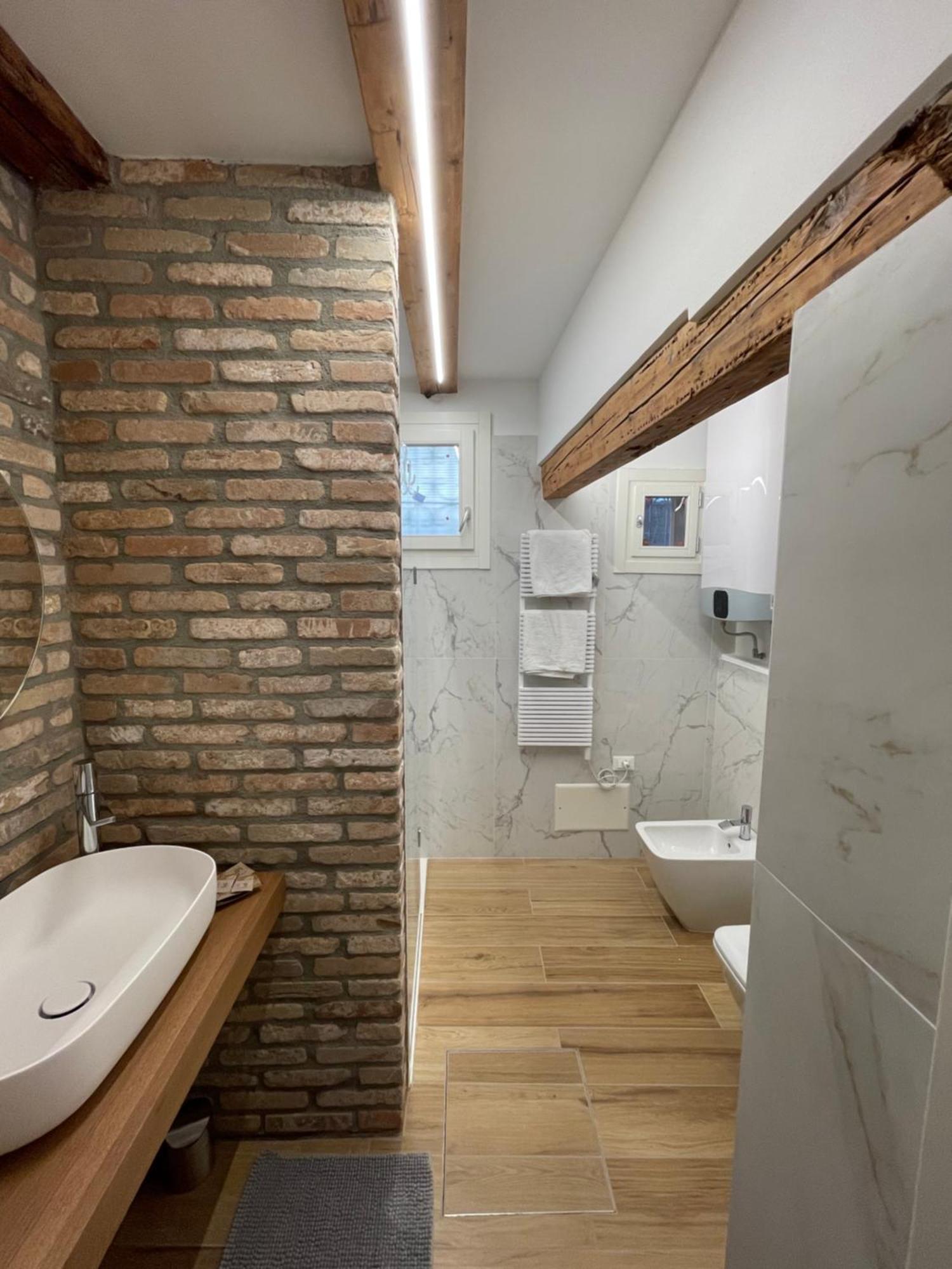 Appartamento Specchiera Venedig Exterior foto