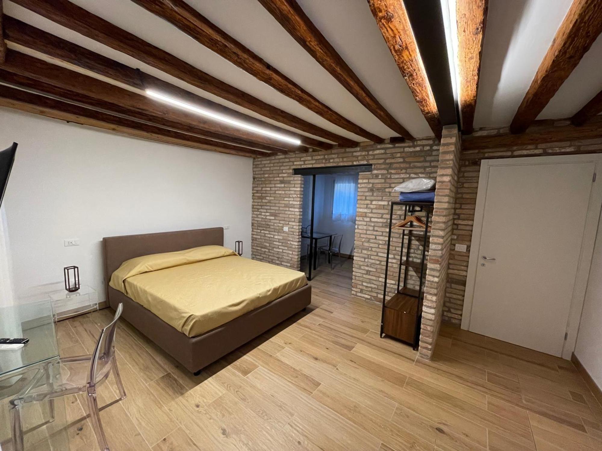 Appartamento Specchiera Venedig Exterior foto